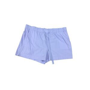 NWT Loft Pull On Drawstring Shorts XL Light Purple